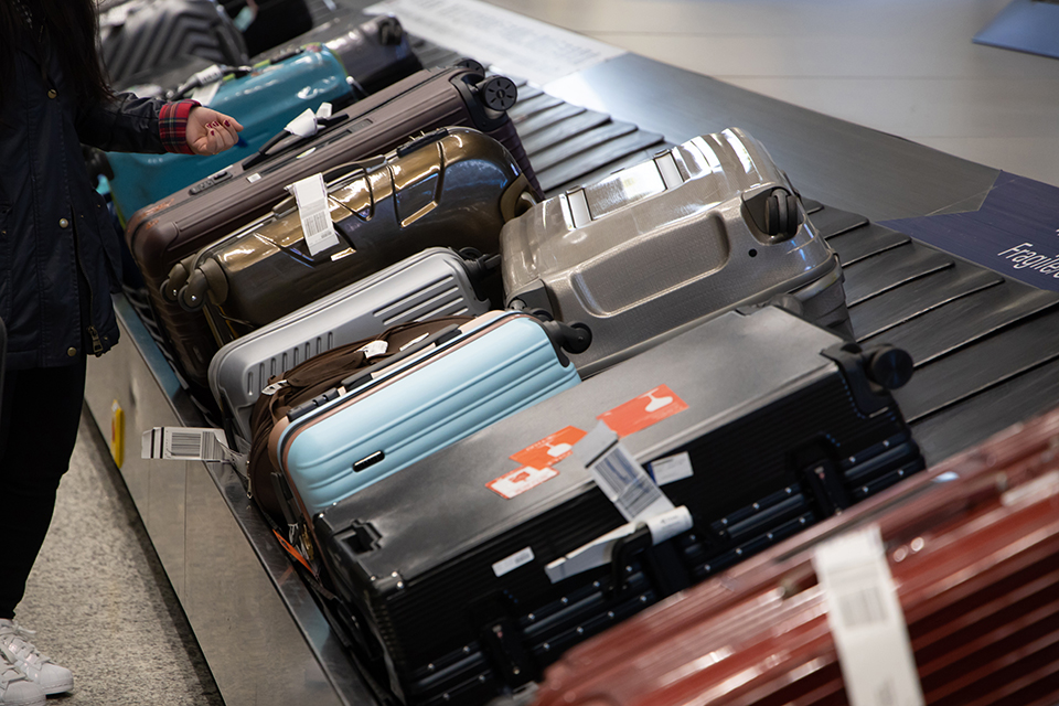 Delayed Baggage: Your Rights and Reimbursement of Expenses