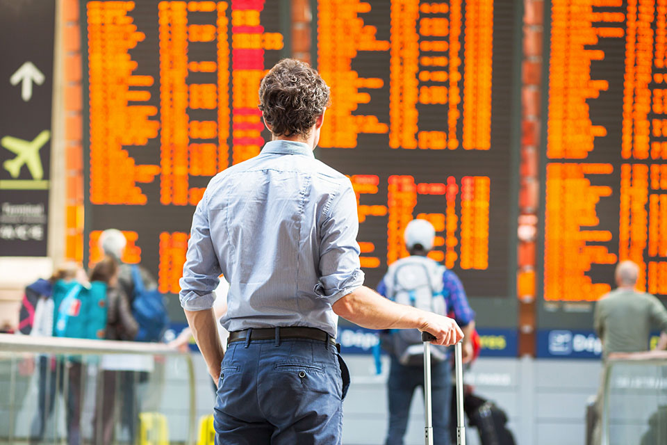 ReFly Rimborso o risarcimento del biglietto aereo per ritardo volo