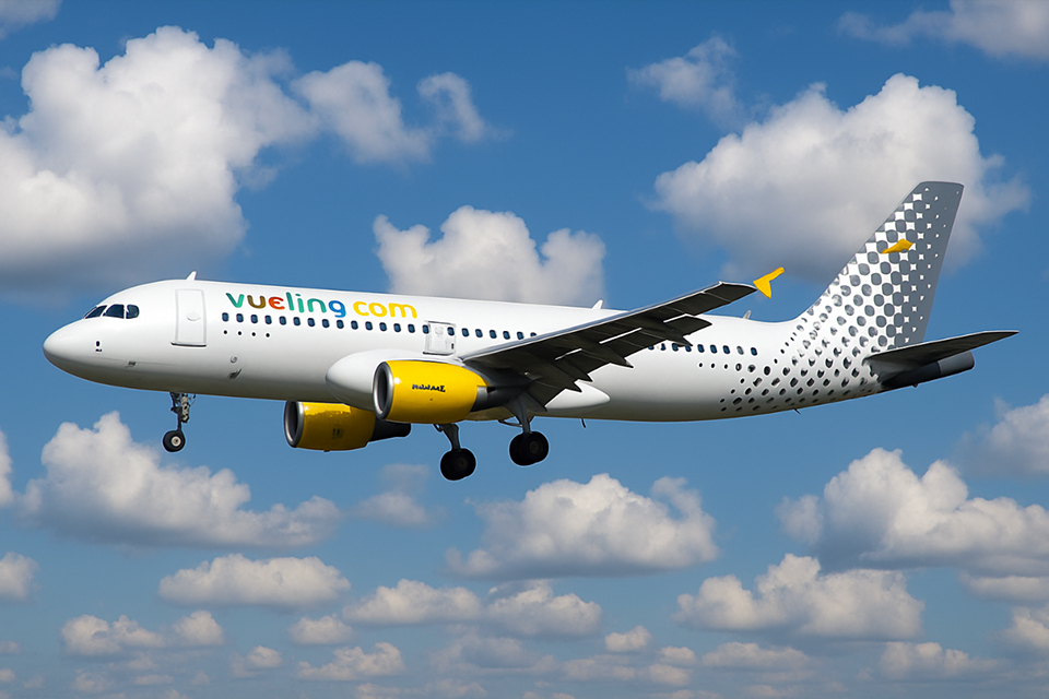 Refund and Compensation for Delayed or Cancelled Vueling Flights