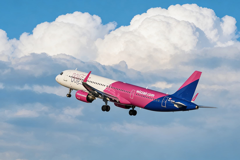 Reembolso e indemnización por vuelo Wizz Air retrasado o cancelado