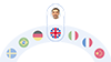 Nous parlons plus de 30 langues