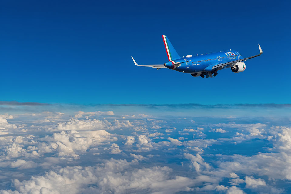 Compensation and reimbursement for delayed or cancelled ITA Airways flights