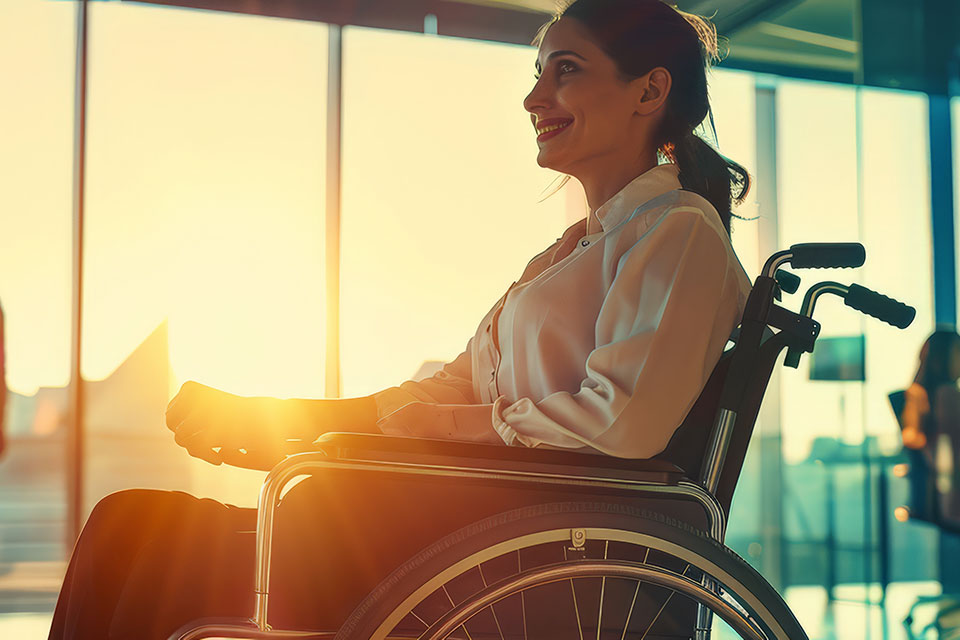 Diritti dei Passeggeri con Disabilità nel Trasporto Aereo